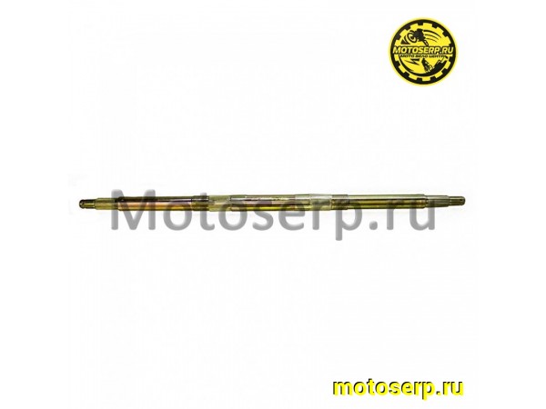 Купить  Ось задних колес L=810 mm Motax Grizlik T200/T200 LUX (шт) (MOTAX купить с доставкой по Москве и России, цена, технические характеристики, комплектация фото  - motoserp.ru