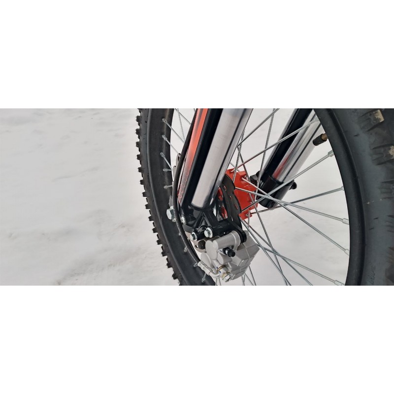 Купить  Мотоцикл Кросс/Эндуро Motoland 250 CRF Выпуск 2023г. (спортинв), 21/18,  250сс, 172FMM, 4 такт.,5 перед.,диск. торм. оранжевый (шт) (ML 19907   (0 купить с доставкой по Москве и России, цена, технические характеристики, комплектация фото  - motoserp.ru