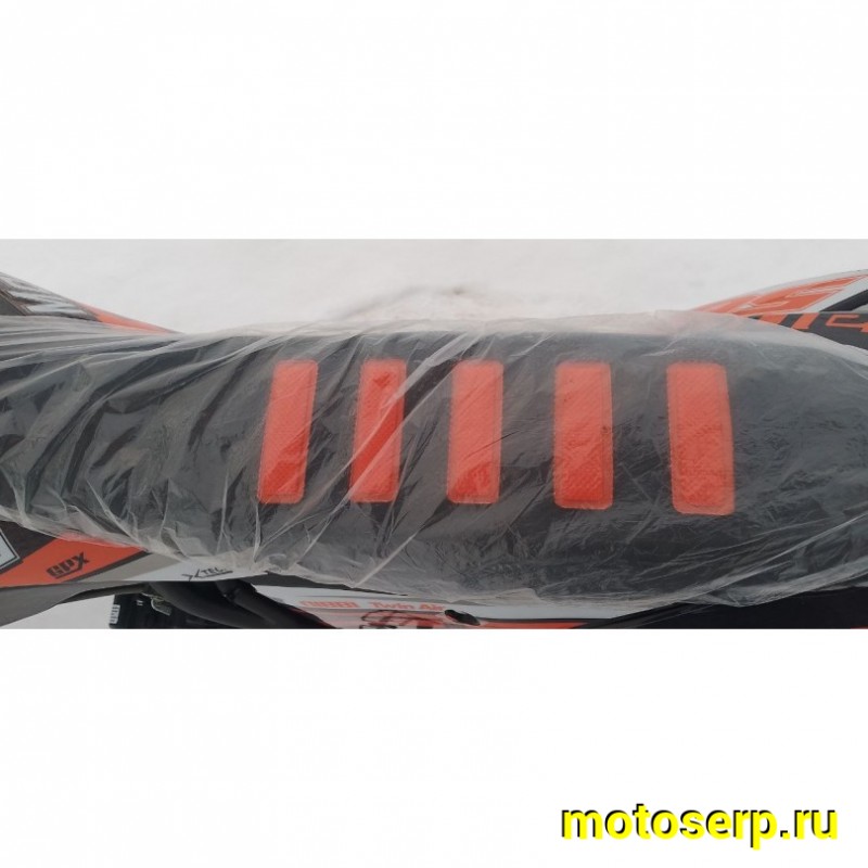 Купить  Мотоцикл Кросс/Эндуро Motoland 250 CRF (спортинв), 21/18,  250сс, 172FMM, 4 такт.,5 перед.,диск. торм. оранжевый (шт) (ML 19907 купить с доставкой по Москве и России, цена, технические характеристики, комплектация фото  - motoserp.ru