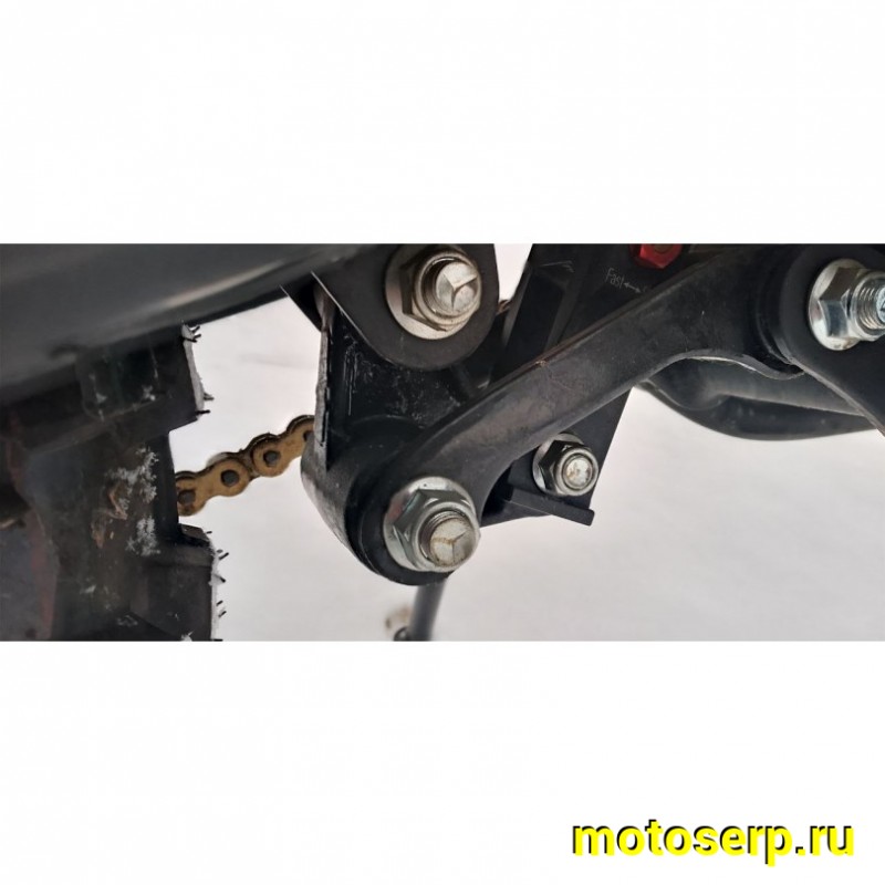 Купить  Мотоцикл Кросс/Эндуро Motoland 250 CRF (спортинв), 21/18,  250сс, 172FMM, 4 такт.,5 перед.,диск. торм. оранжевый (шт) (ML 19907 купить с доставкой по Москве и России, цена, технические характеристики, комплектация фото  - motoserp.ru