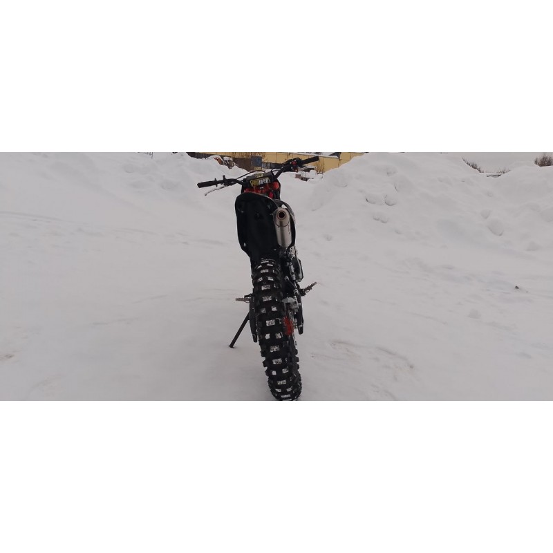 Купить  Мотоцикл Кросс/Эндуро Motoland 250 CRF Выпуск 2023г. (спортинв), 21/18,  250сс, 172FMM, 4 такт.,5 перед.,диск. торм. оранжевый (шт) (ML 19907   (0 купить с доставкой по Москве и России, цена, технические характеристики, комплектация фото  - motoserp.ru