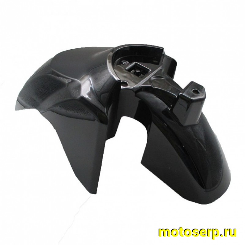 Купить  Крыло переднее VENTO INFERNO BLACK GLOSS (черный глянцевый) (шт)  (Vento 23865 купить с доставкой по Москве и России, цена, технические характеристики, комплектация фото  - motoserp.ru