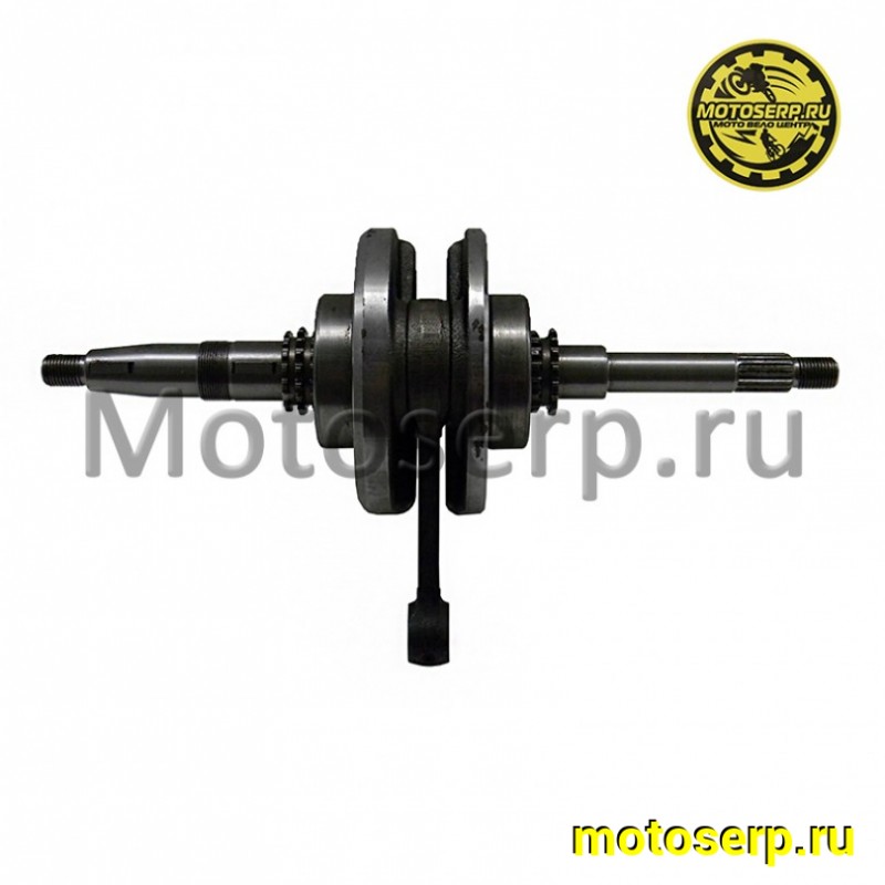 Купить  Коленвал (вал коленчатый) 161QMK-B2 p-15mm 200см3 с реверсом (шт) (ML 13628 купить с доставкой по Москве и России, цена, технические характеристики, комплектация фото  - motoserp.ru