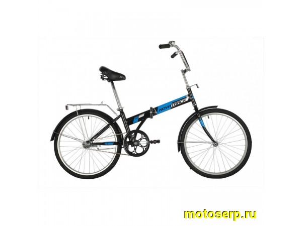 Купить  ====24" NOVATRACK TG (Новатрек) 24"; 1ск; рама-сталь; тормоз-ножной (шт) (Грат Вест купить с доставкой по Москве и России, цена, технические характеристики, комплектация фото  - motoserp.ru