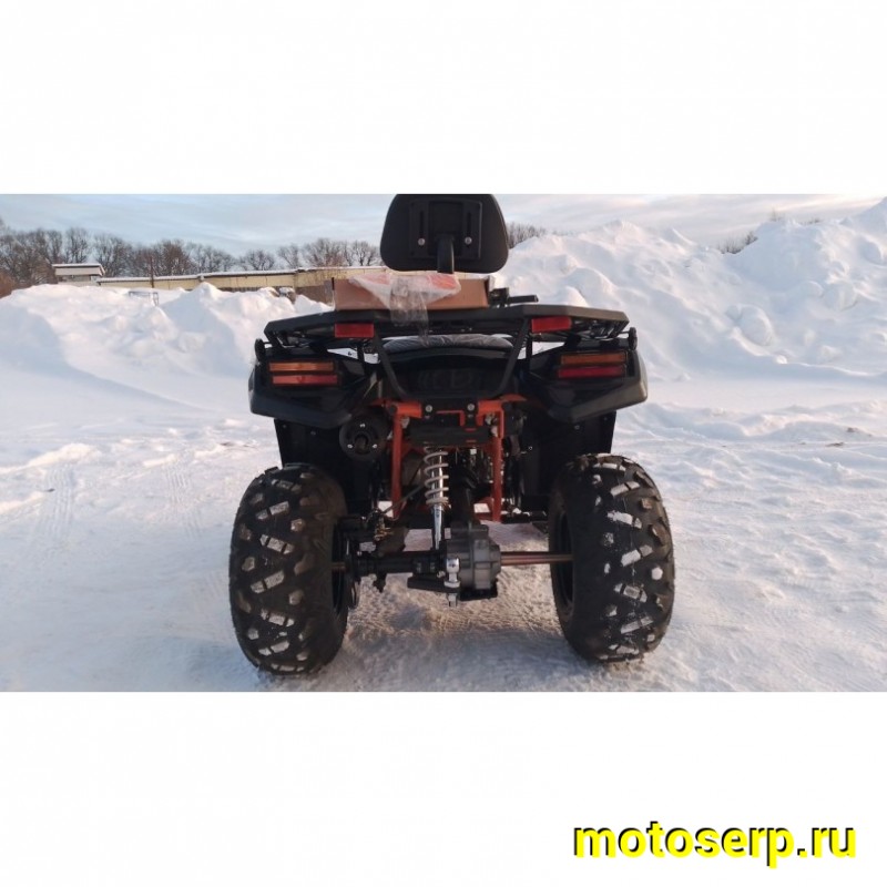 Купить  300cc Квадроцикл KAYO AU300 EFI БЕЛЫЙ (ПТС) 300сс, 10/10", инжектор, , электростарт, диск/диск, приборка (шт) (SM купить с доставкой по Москве и России, цена, технические характеристики, комплектация фото  - motoserp.ru