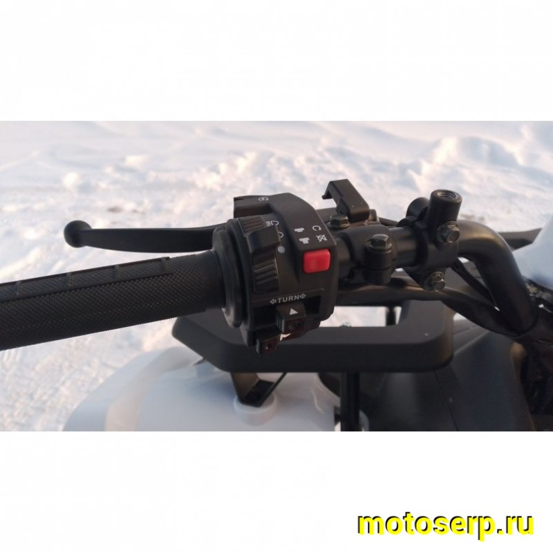 Купить  300cc Квадроцикл KAYO AU300 EFI БЕЛЫЙ (ПТС) 300сс, 10/10", инжектор, , электростарт, диск/диск, приборка (шт) (SM купить с доставкой по Москве и России, цена, технические характеристики, комплектация фото  - motoserp.ru