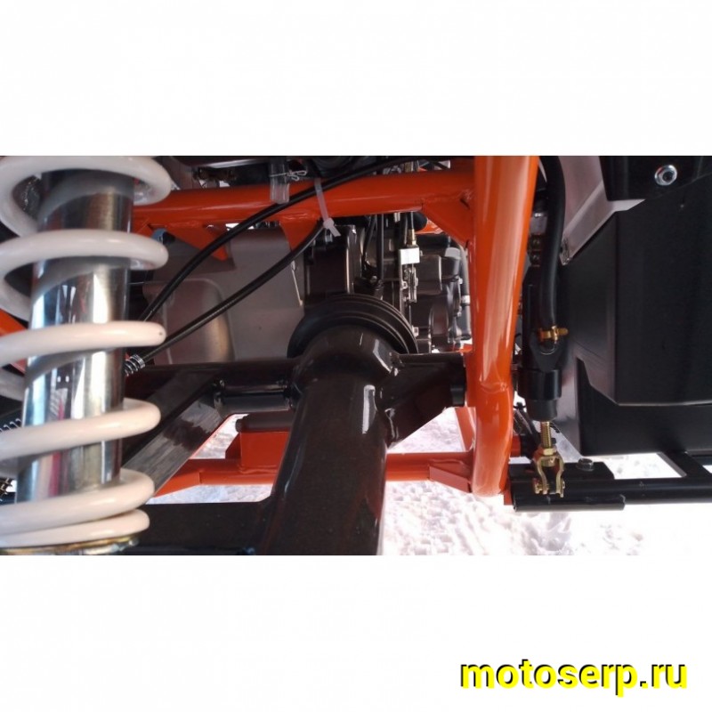 Купить  300cc Квадроцикл KAYO AU300 EFI БЕЛЫЙ (ПТС) 300сс, 10/10", инжектор, , электростарт, диск/диск, приборка (шт) (SM купить с доставкой по Москве и России, цена, технические характеристики, комплектация фото  - motoserp.ru