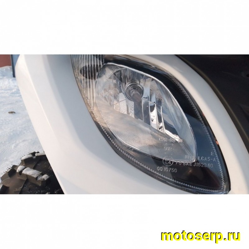Купить  300cc Квадроцикл KAYO AU300 EFI БЕЛЫЙ (ПТС) 300сс, 10/10", инжектор, , электростарт, диск/диск, приборка (шт) (SM купить с доставкой по Москве и России, цена, технические характеристики, комплектация фото  - motoserp.ru
