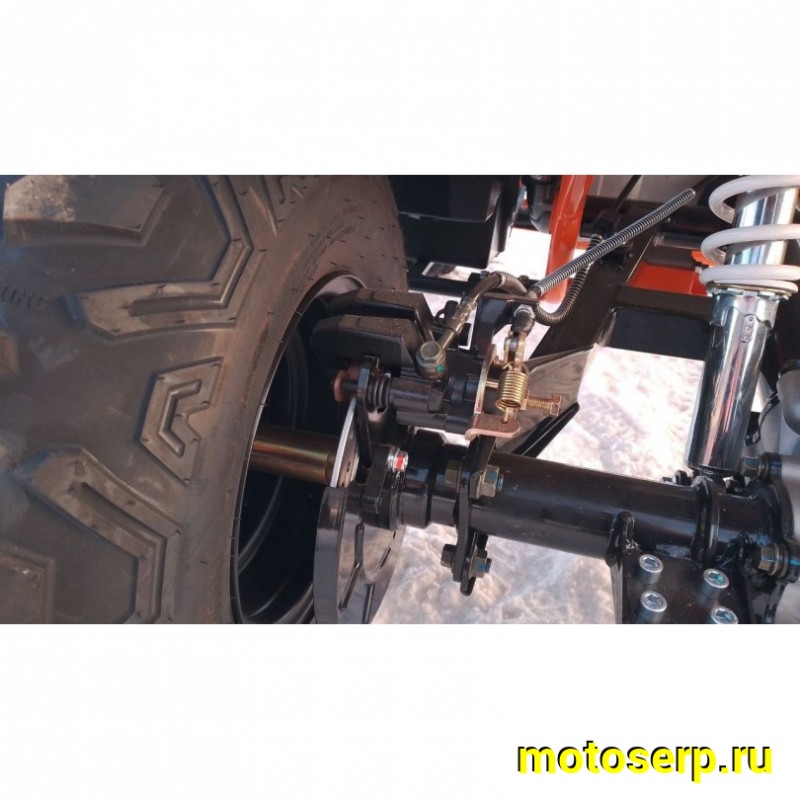 Купить  300cc Квадроцикл KAYO AU300 EFI БЕЛЫЙ (ПТС) 300сс, 10/10", инжектор, , электростарт, диск/диск, приборка (шт) (SM купить с доставкой по Москве и России, цена, технические характеристики, комплектация фото  - motoserp.ru