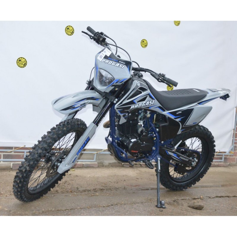 Купить  Мотоцикл Кросс/Эндуро Progasi PALMA 250 SE NG (CB250D-G) ZS165FMM (шт) купить с доставкой по Москве и России, цена, технические характеристики, комплектация фото  - motoserp.ru
