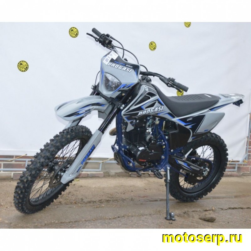 Купить  Мотоцикл Кросс/Эндуро Progasi PALMA 250 SE (CB250D-G) ZS165FMM (шт) купить с доставкой по Москве и России, цена, технические характеристики, комплектация фото  - motoserp.ru