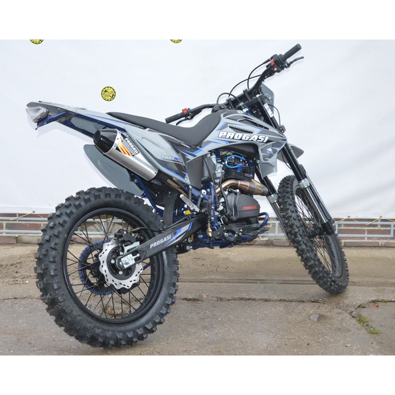 Купить  Мотоцикл Кросс/Эндуро Progasi PALMA 250 SE NG (CB250D-G) ZS165FMM (шт) купить с доставкой по Москве и России, цена, технические характеристики, комплектация фото  - motoserp.ru