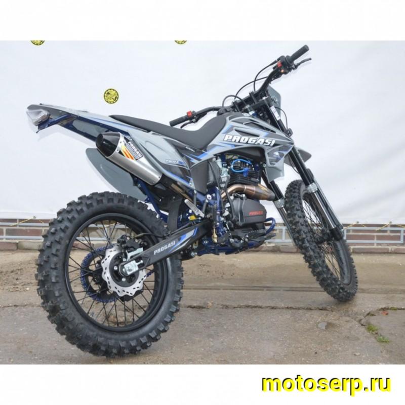 Купить  Мотоцикл Кросс/Эндуро Progasi PALMA 250 SE (CB250D-G) ZS165FMM (шт) купить с доставкой по Москве и России, цена, технические характеристики, комплектация фото  - motoserp.ru