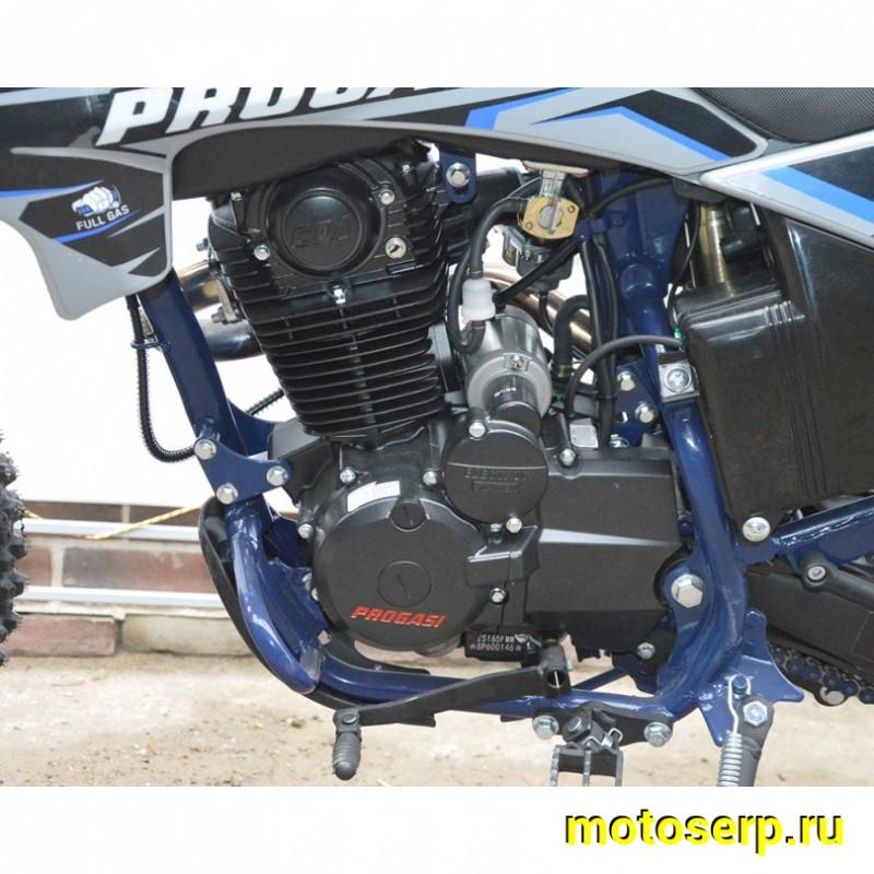 Купить  Мотоцикл Кросс/Эндуро Progasi PALMA 250 SE (CB250D-G) ZS165FMM (шт) купить с доставкой по Москве и России, цена, технические характеристики, комплектация фото  - motoserp.ru