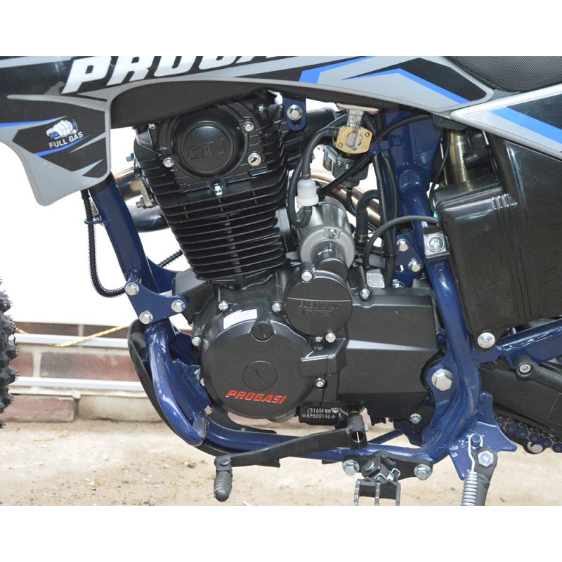 Купить  Мотоцикл Кросс/Эндуро Progasi PALMA 250 SE NG (CB250D-G) ZS165FMM (шт) купить с доставкой по Москве и России, цена, технические характеристики, комплектация фото  - motoserp.ru