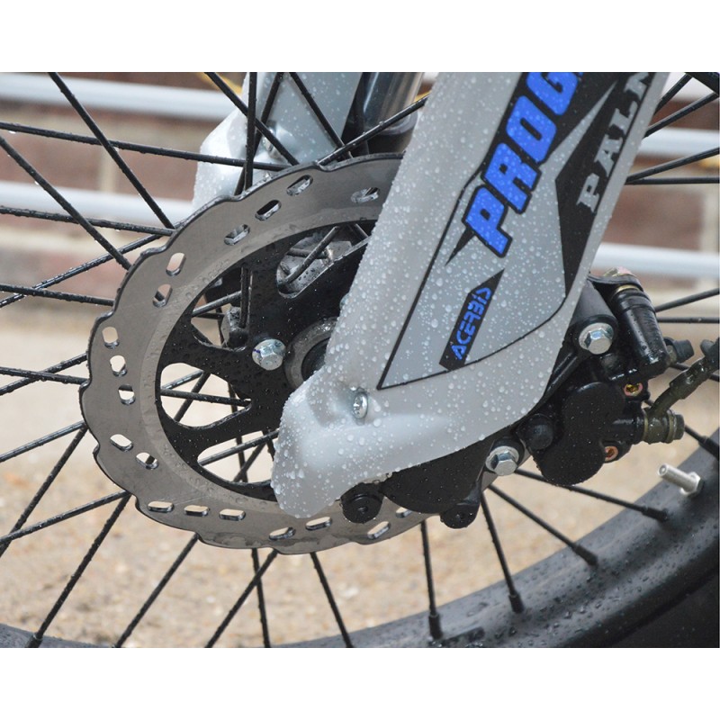 Купить  Мотоцикл Кросс/Эндуро Progasi PALMA 250 SE NG (CB250D-G) ZS165FMM (шт) купить с доставкой по Москве и России, цена, технические характеристики, комплектация фото  - motoserp.ru