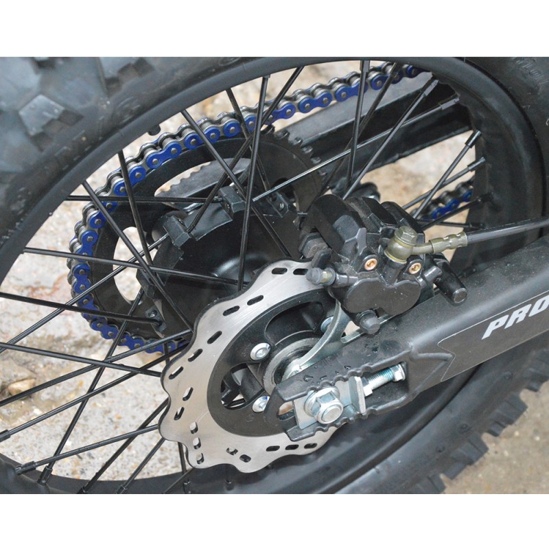 Купить  Мотоцикл Кросс/Эндуро Progasi PALMA 250 SE NG (CB250D-G) ZS165FMM (шт) купить с доставкой по Москве и России, цена, технические характеристики, комплектация фото  - motoserp.ru