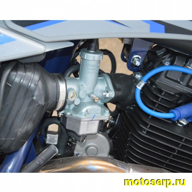 Купить  Мотоцикл Кросс/Эндуро Progasi PALMA 250 SE (CB250D-G) ZS165FMM (шт) купить с доставкой по Москве и России, цена, технические характеристики, комплектация фото  - motoserp.ru