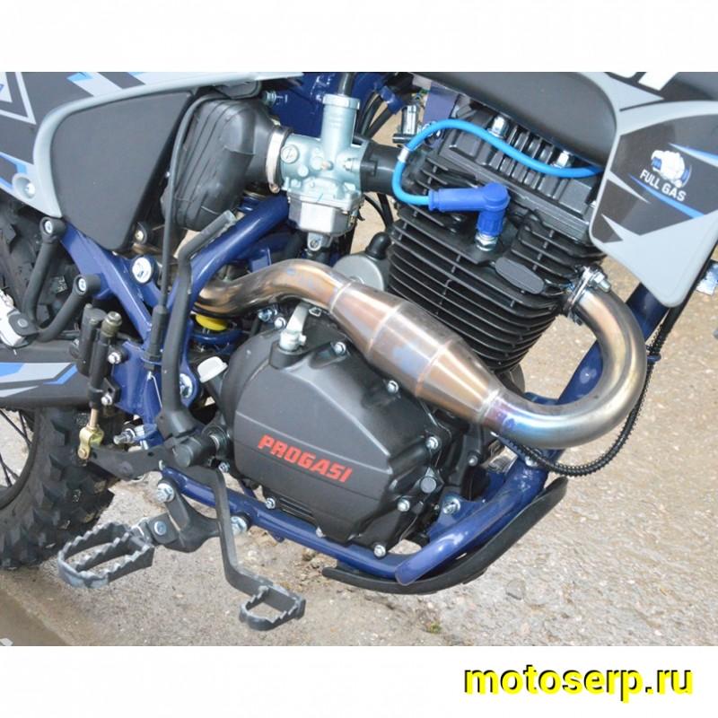 Купить  Мотоцикл Кросс/Эндуро Progasi PALMA 250 SE (CB250D-G) ZS165FMM (шт) купить с доставкой по Москве и России, цена, технические характеристики, комплектация фото  - motoserp.ru
