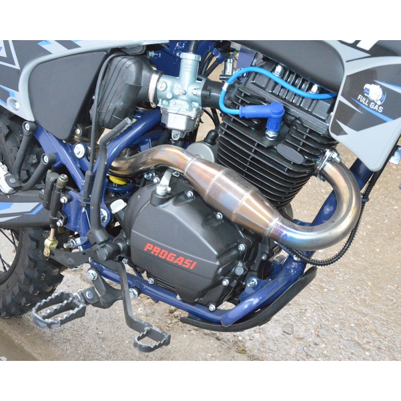 Купить  Мотоцикл Кросс/Эндуро Progasi PALMA 250 SE NG (CB250D-G) ZS165FMM (шт) купить с доставкой по Москве и России, цена, технические характеристики, комплектация фото  - motoserp.ru