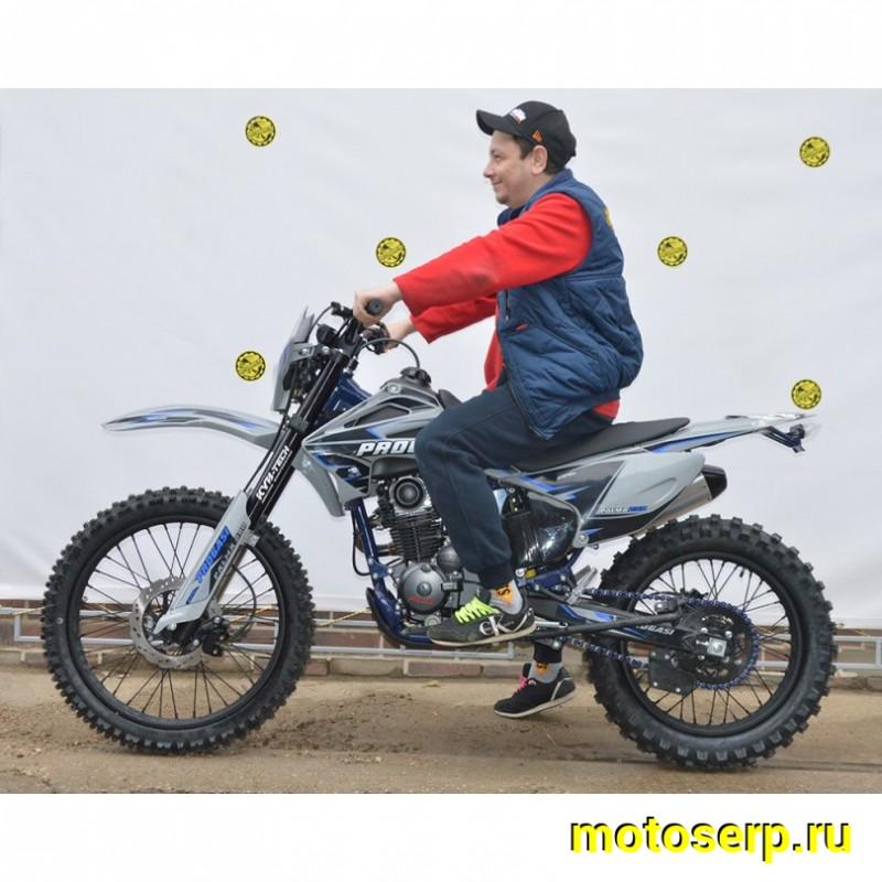 Купить  Мотоцикл Кросс/Эндуро Progasi PALMA 250 SE (CB250D-G) ZS165FMM (шт) купить с доставкой по Москве и России, цена, технические характеристики, комплектация фото  - motoserp.ru