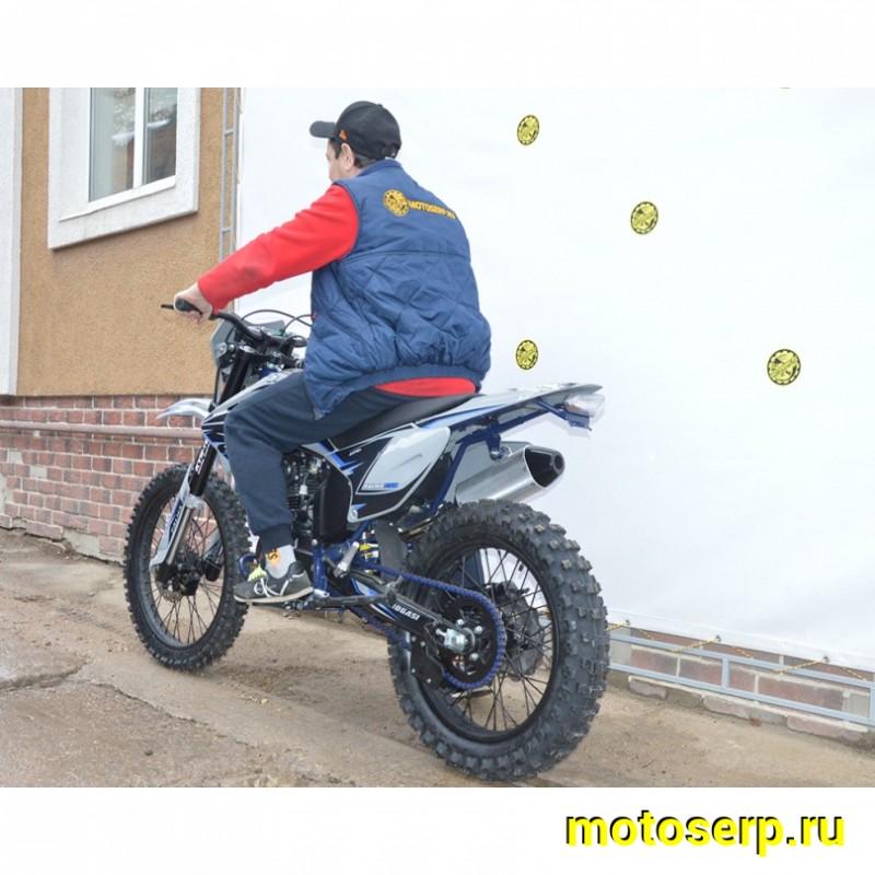 Купить  Мотоцикл Кросс/Эндуро Progasi PALMA 250 SE (CB250D-G) ZS165FMM (шт) купить с доставкой по Москве и России, цена, технические характеристики, комплектация фото  - motoserp.ru