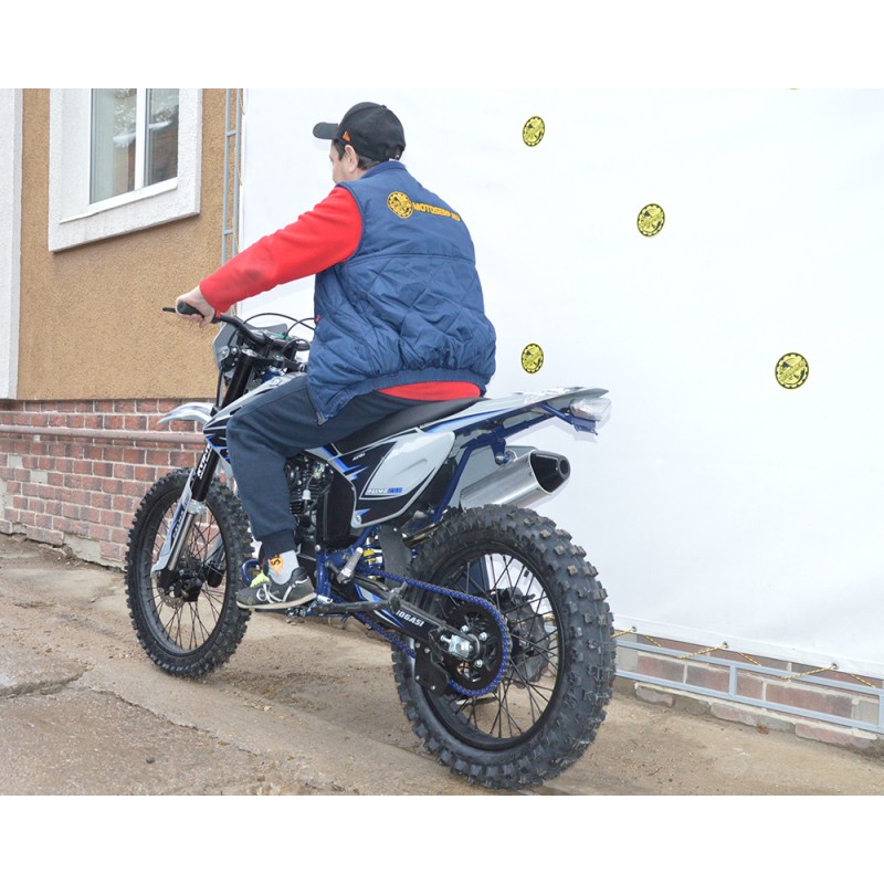 Купить  Мотоцикл Кросс/Эндуро Progasi PALMA 250 SE NG (CB250D-G) ZS165FMM (шт) купить с доставкой по Москве и России, цена, технические характеристики, комплектация фото  - motoserp.ru