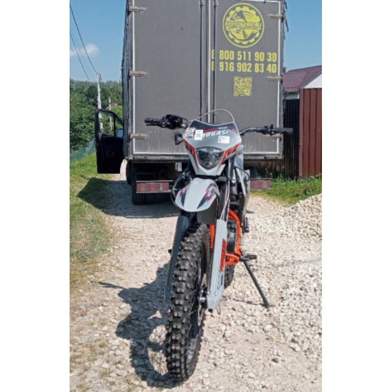 Купить  Мотоцикл Кросс/Эндуро Progasi PALMA 250 SE NG (CB250D-G) ZS165FMM (шт) купить с доставкой по Москве и России, цена, технические характеристики, комплектация фото  - motoserp.ru