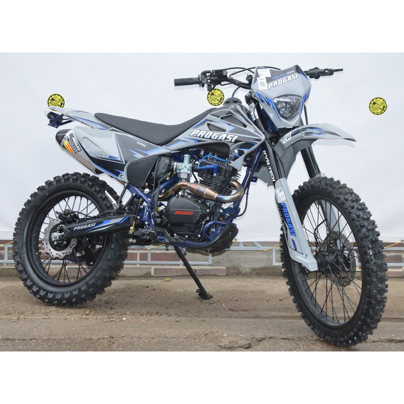 Купить  Мотоцикл Кросс/Эндуро Progasi PALMA 250 SE NG (CB250D-G) ZS165FMM (шт) купить с доставкой по Москве и России, цена, технические характеристики, комплектация фото  - motoserp.ru