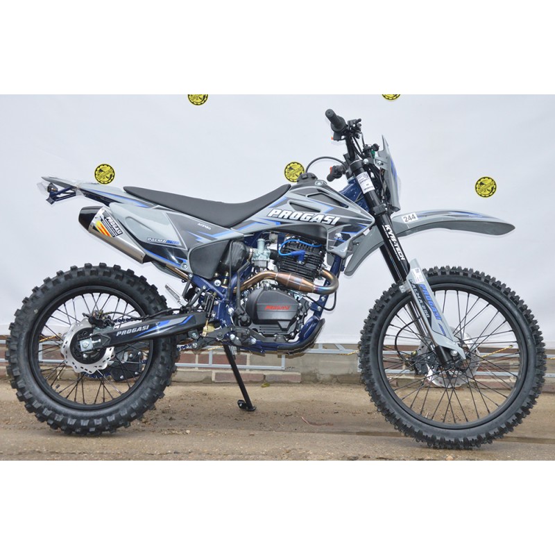 Купить  Мотоцикл Кросс/Эндуро Progasi PALMA 250 SE NG (CB250D-G) ZS165FMM (шт) купить с доставкой по Москве и России, цена, технические характеристики, комплектация фото  - motoserp.ru