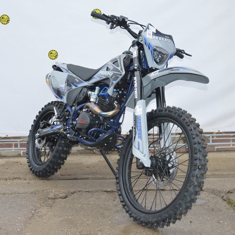 Купить  Мотоцикл Кросс/Эндуро Progasi PALMA 250 SE NG (CB250D-G) ZS165FMM (шт) купить с доставкой по Москве и России, цена, технические характеристики, комплектация фото  - motoserp.ru