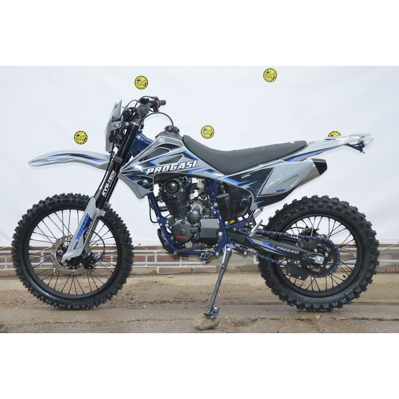 Купить  Мотоцикл Кросс/Эндуро Progasi PALMA 250 SE NG (CB250D-G) ZS165FMM (шт) купить с доставкой по Москве и России, цена, технические характеристики, комплектация фото  - motoserp.ru