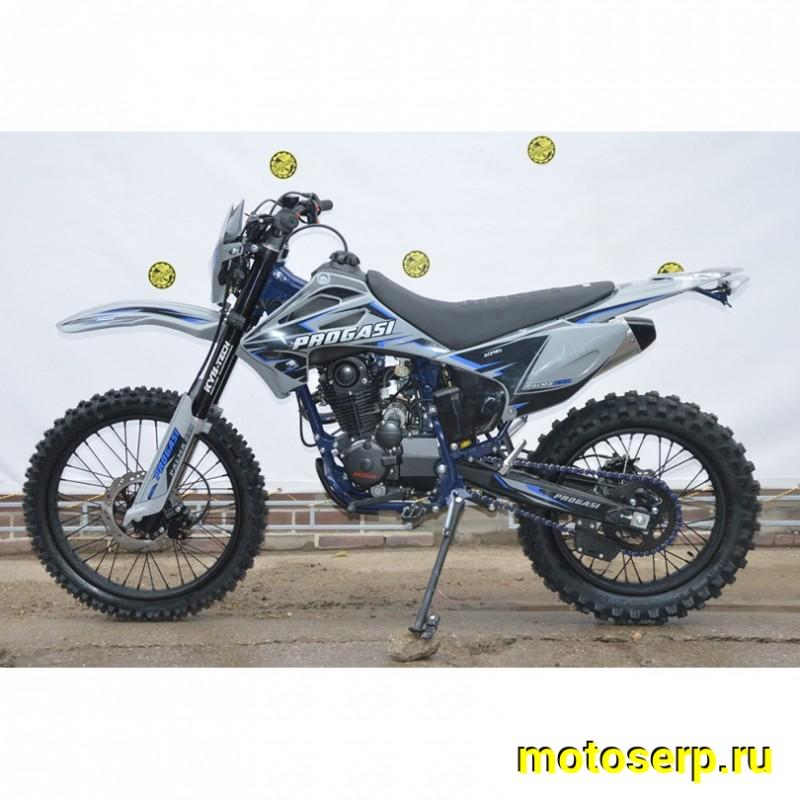 Купить  Мотоцикл Кросс/Эндуро Progasi PALMA 250 SE (CB250D-G) ZS165FMM (шт) купить с доставкой по Москве и России, цена, технические характеристики, комплектация фото  - motoserp.ru
