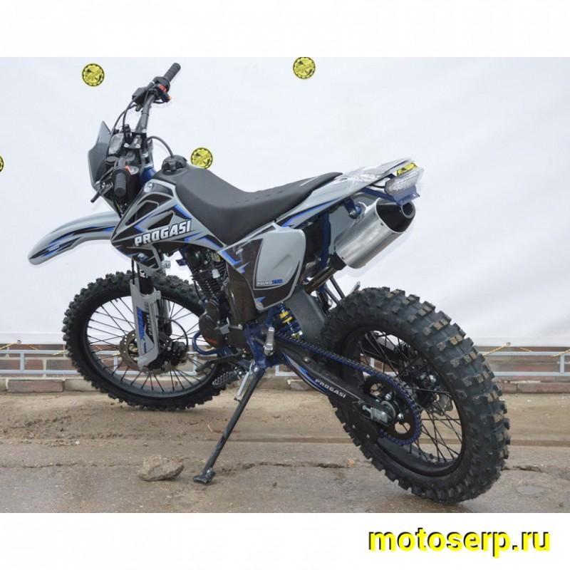 Купить  Мотоцикл Кросс/Эндуро Progasi PALMA 250 SE (CB250D-G) ZS165FMM (шт) купить с доставкой по Москве и России, цена, технические характеристики, комплектация фото  - motoserp.ru