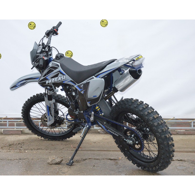 Купить  Мотоцикл Кросс/Эндуро Progasi PALMA 250 SE NG (CB250D-G) ZS165FMM (шт) купить с доставкой по Москве и России, цена, технические характеристики, комплектация фото  - motoserp.ru