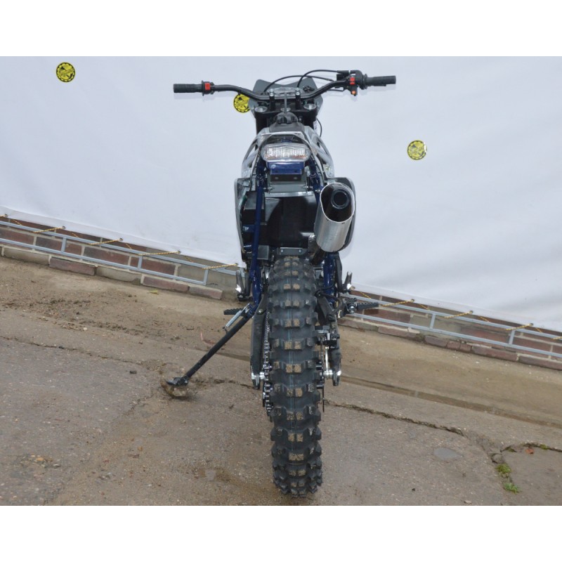 Купить  Мотоцикл Кросс/Эндуро Progasi PALMA 250 SE NG (CB250D-G) ZS165FMM (шт) купить с доставкой по Москве и России, цена, технические характеристики, комплектация фото  - motoserp.ru