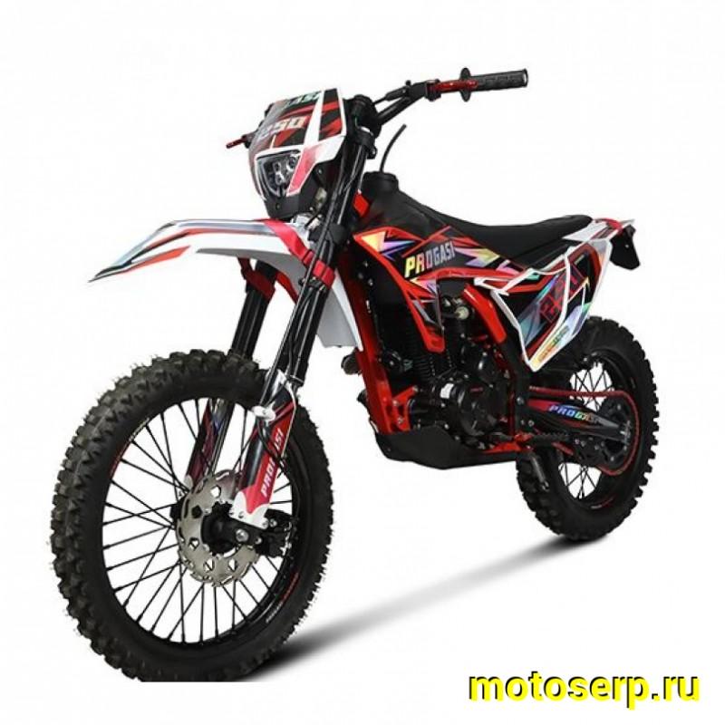 Купить  Мотоцикл Кросс/Эндуро Progasi SUPER MAX 250 (2026) 172FMM-3A (CB250-F) 21/18" (шт) (ФОТО купить с доставкой по Москве и России, цена, технические характеристики, комплектация фото  - motoserp.ru