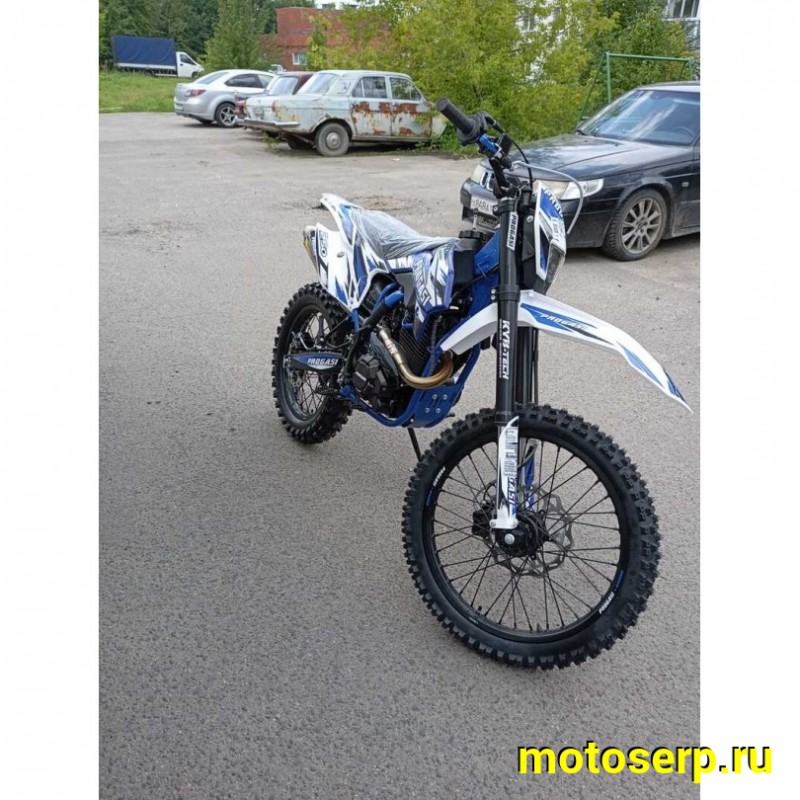 Купить  Мотоцикл Кросс/Эндуро Progasi SUPER MAX 250 (CB250-F)  (шт) (ФОТО купить с доставкой по Москве и России, цена, технические характеристики, комплектация фото  - motoserp.ru