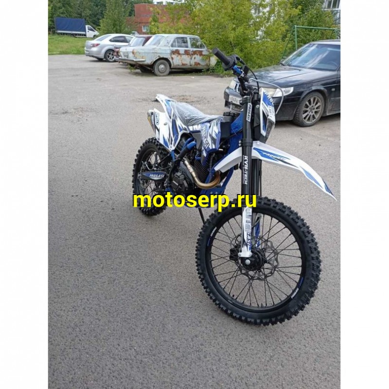 Купить  Мотоцикл Кросс/Эндуро Progasi SUPER MAX 250 (CB250-F)  (шт) (ФОТО купить с доставкой по Москве и России, цена, технические характеристики, комплектация фото  - motoserp.ru