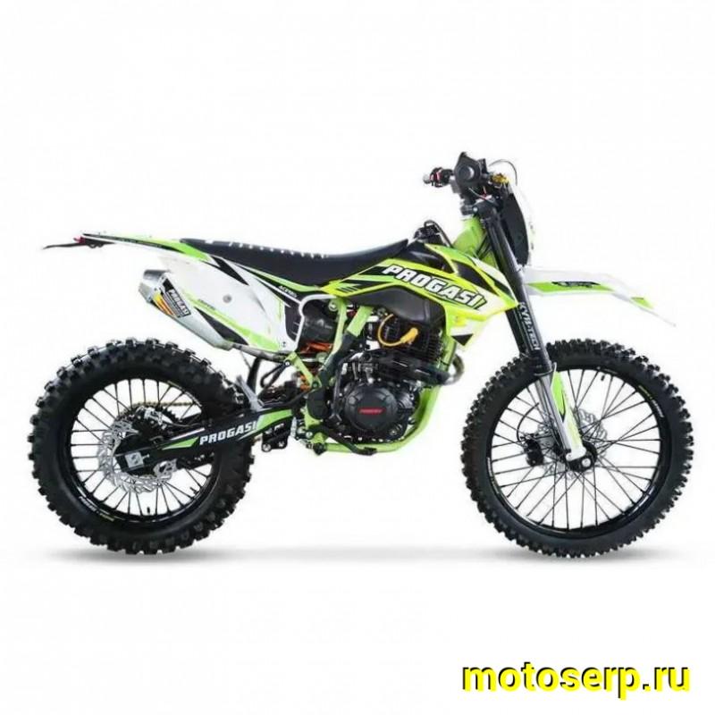 Купить  Мотоцикл Кросс/Эндуро Progasi SUPER MAX 250 (CB250-F)  (шт) (ФОТО купить с доставкой по Москве и России, цена, технические характеристики, комплектация фото  - motoserp.ru