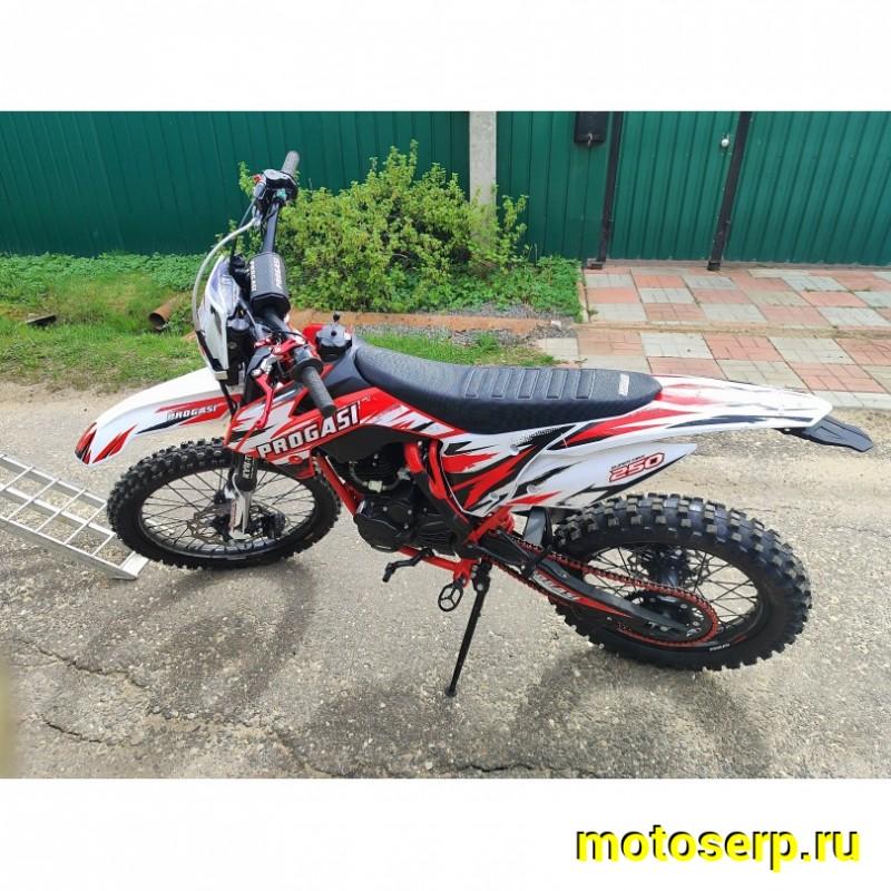 Купить  Мотоцикл Кросс/Эндуро Progasi SUPER MAX 250 (2026) 172FMM-3A (CB250-F) 21/18" (шт) (ФОТО купить с доставкой по Москве и России, цена, технические характеристики, комплектация фото  - motoserp.ru