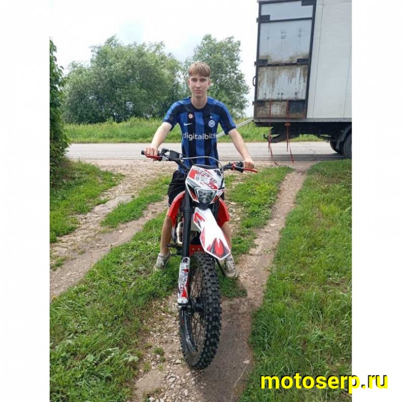 Купить  Мотоцикл Кросс/Эндуро Progasi SUPER MAX 250 (CB250-F)  (шт) (ФОТО купить с доставкой по Москве и России, цена, технические характеристики, комплектация фото  - motoserp.ru