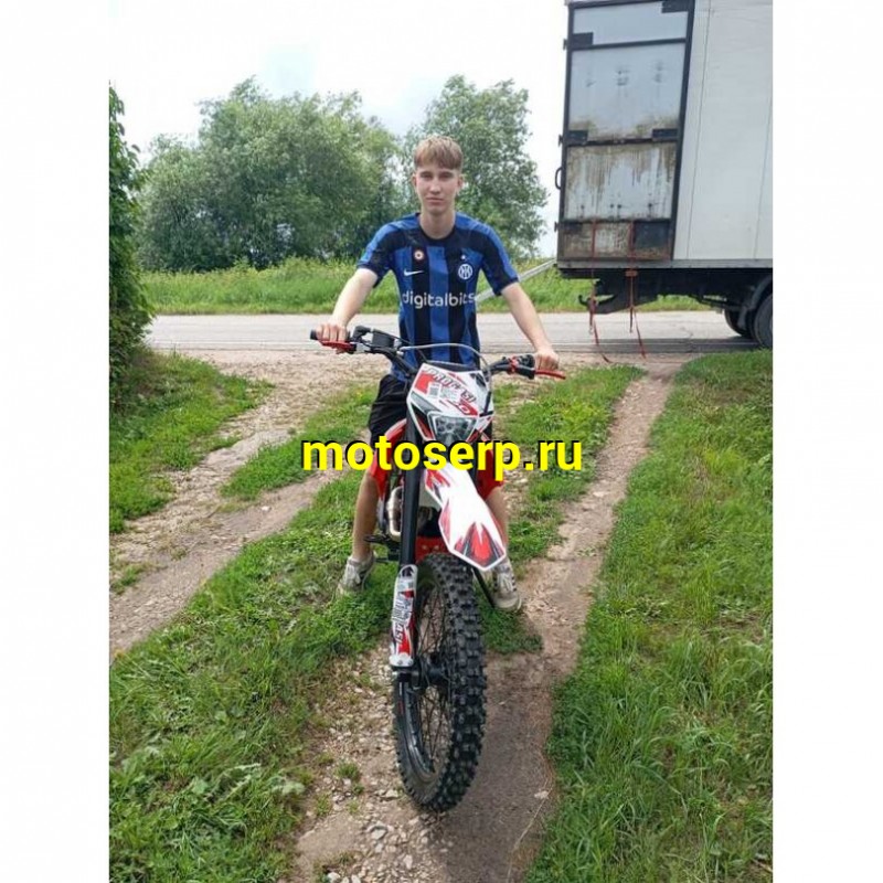 Купить  Мотоцикл Кросс/Эндуро Progasi SUPER MAX 250 (CB250-F)  (шт) (ФОТО купить с доставкой по Москве и России, цена, технические характеристики, комплектация фото  - motoserp.ru