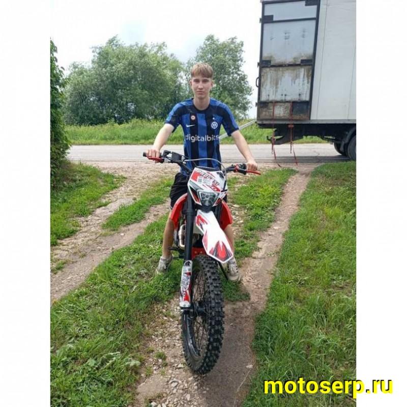 Купить  Мотоцикл Кросс/Эндуро Progasi SUPER MAX 250 (2026) 172FMM-3A (CB250-F) 21/18" (шт) (ФОТО купить с доставкой по Москве и России, цена, технические характеристики, комплектация фото  - motoserp.ru
