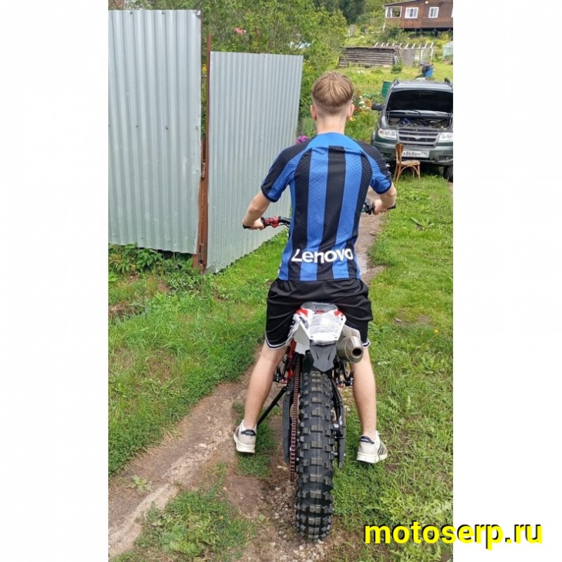 Купить  Мотоцикл Кросс/Эндуро Progasi SUPER MAX 250 (CB250-F)  (шт) (ФОТО купить с доставкой по Москве и России, цена, технические характеристики, комплектация фото  - motoserp.ru