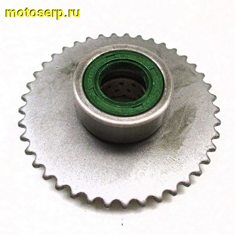 Купить  Шестерня электростартера (обгонная муфта) 152FMH (на к/в, нижиний стартер) 110см3 (шт) (ML 07491( Дан купить с доставкой по Москве и России, цена, технические характеристики, комплектация фото  - motoserp.ru