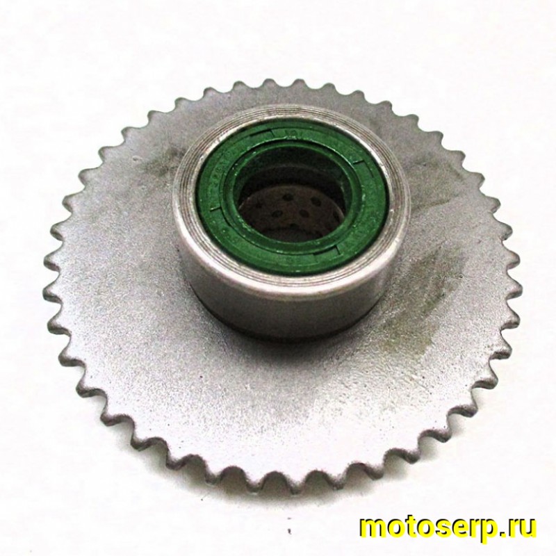 Купить  Шестерня электростартера (обгонная муфта) 152FMH (на к/в, нижиний стартер) 110см3 (шт) (ML 07491( Дан купить с доставкой по Москве и России, цена, технические характеристики, комплектация фото  - motoserp.ru