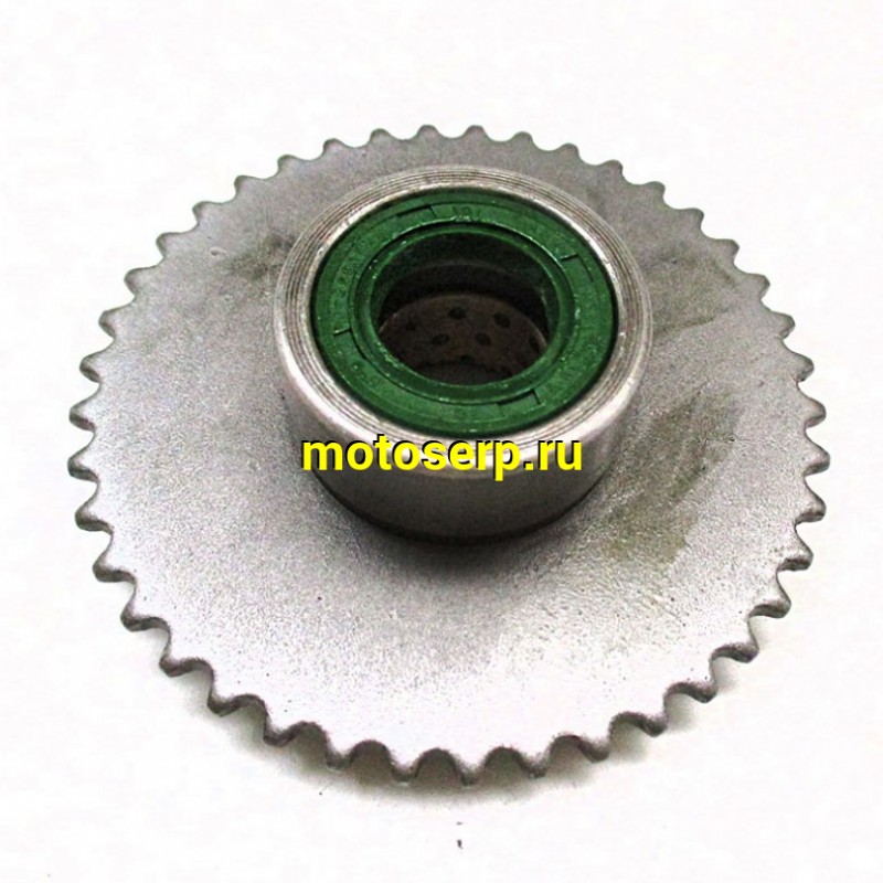 Купить  Шестерня электростартера (обгонная муфта) 152FMH (на к/в, нижиний стартер) 110см3 (шт) (ML 07491( Дан купить с доставкой по Москве и России, цена, технические характеристики, комплектация фото  - motoserp.ru
