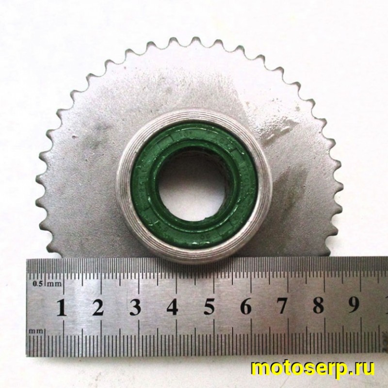 Купить  Шестерня электростартера (обгонная муфта) 152FMH (на к/в, нижиний стартер) 110см3 (шт) (ML 07491( Дан купить с доставкой по Москве и России, цена, технические характеристики, комплектация фото  - motoserp.ru