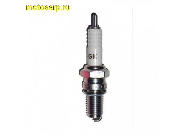 Купить  Свеча зажигания ( 8) NGK DR8EA (шт) (SM 323-3767  купить с доставкой по Москве и России, цена, технические характеристики, комплектация фото  - motoserp.ru